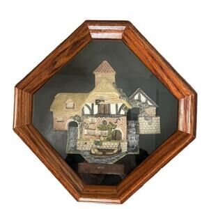 David Winters Pershore Mill Shadow Box